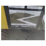 6 pcs Exercise Mats 24 x 24 x 1/2"...