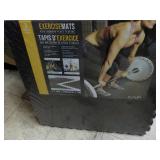 6 pcs Exercise Mats 24 x 24 x 1/2"...