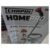 Chapin Home Pro 2 Gallon Pump Spray...