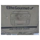 Elite Gourmet 11.5 qt Indoor Grill ...