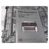 Elite Gourmet 11.5 qt Indoor Grill ...