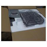 Elite Gourmet 11.5 qt Indoor Grill ...