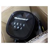 Elite Gourmet 11.5 qt Indoor Grill ...