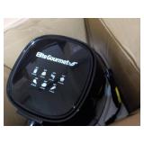 Elite Gourmet 11.5 qt Indoor Grill ...