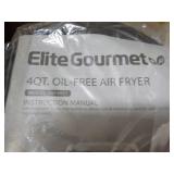 Elite Gourmet 11.5 qt Indoor Grill ...