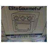Elite Gourmet 8.5 qt Stainless Stee...