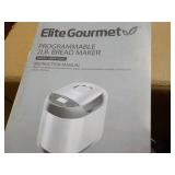 Elite Gourmet 2 lb. Programmable Br...