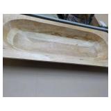 Simply Stunning 30" Oversized Wood ...