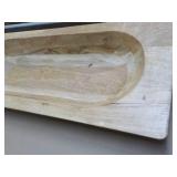 Simply Stunning 30" Oversized Wood ...