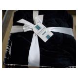 Berkshire Black Velvet Soft 60 x 70...