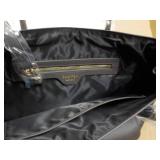 Pom Pom London Leather Overnight Gr...