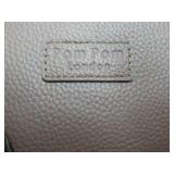 Pom Pom London Leather Overnight Pl...
