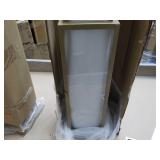 Home Reflections set of 2 Metal Lan...