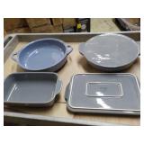 5 pcs Temptations Cookware...