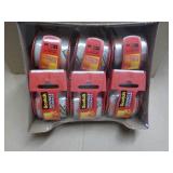 6 rolls Scotch 2" x 800" Long Lasti...