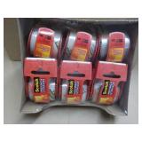 6 rolls Scotch 2" x 800" Long Lasti...