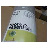 Room Essentials Grey 4 ft x 5 ft 6"...