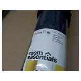 Room Essentials Navy 4 ft x 5 ft 6"...