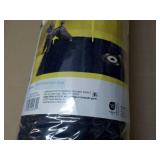 Room Essentials Navy 4 ft x 5 ft 6"...