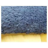 Room Essentials Navy 4 ft x 5 ft 6"...