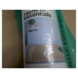 Room Essentials Tan/cream 4 ft x 5 ...