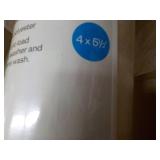 Room Essentials tan Checkered 4 ft ...