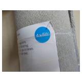 Room Essentials Tan/cream 4 ft x 5 ...