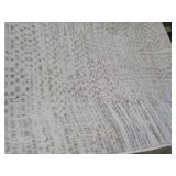 30 x 44" Accent Rug...