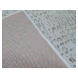 30 x 44" Accent Rug...
