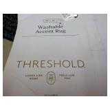 Threshold Madison 30 x 46" Washable...
