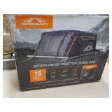 15 cu ft .Storm Proof Rooftop Cargo...