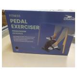 Fitness Pedal Exerciser...