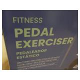 Fitness Pedal Exerciser...