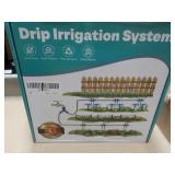 Drip Irrigation System...