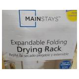 Mainstays Expandable Folding Drying...