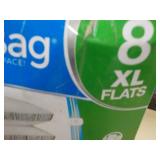 Magic Bag 8XL Flats...