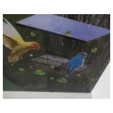 Window Bird Feeder...