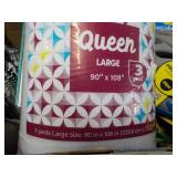 3 yards Poly-Fil Project Fleece...