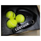 Lostook Tennis Trainer Set...