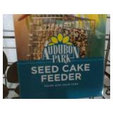 Seed Cake Feeder...