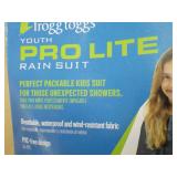 Frogg Toggs Youth Pro Lite Rain Sui...