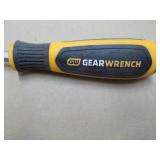 Gear Wrench 3/8 x 8" Slotted Screwd...