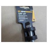 Gear Wrench 3/8 x 8" Slotted Screwd...