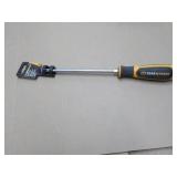 Gear Wrench 3/8 x 8" Slotted Screwd...