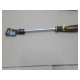 Gear Wrench 3/8 x 8"Slotted Screwdr...