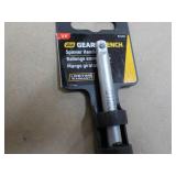 Gear Wrench1/4" Spinner Handle...