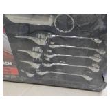 Gear Wrench 10 pc SAE Stubby Fixed ...