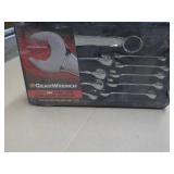 Gear Wrench 10 pc SAE Stubby Fixed ...