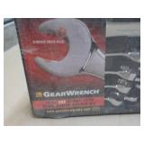 Gear Wrench 10 pc SAE Stubby Fixed ...