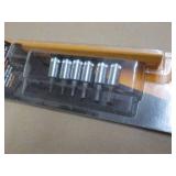 Gear Wrench 6 pc Metric Hex Bit Soc...